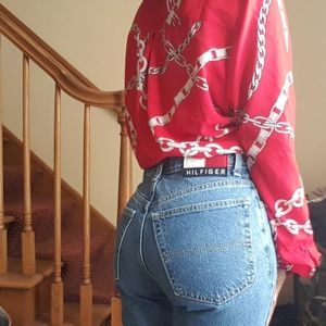 Vintage Tommy Hilfiger jeans